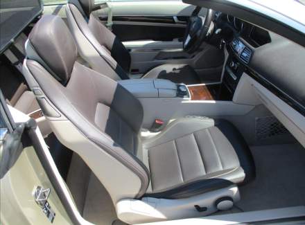 Mercedes-Benz - E-class