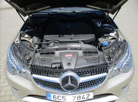 Mercedes-Benz - E-class