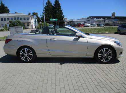 Mercedes-Benz - E-class