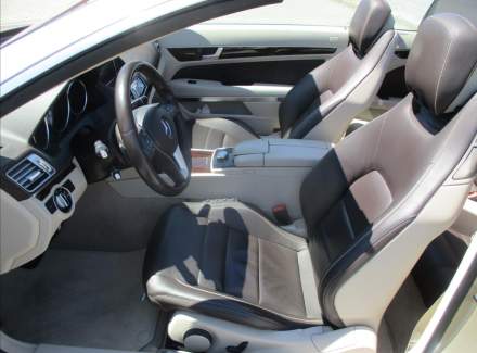 Mercedes-Benz - E-class