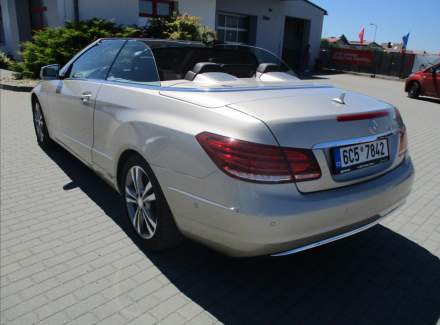 Mercedes-Benz - E-class