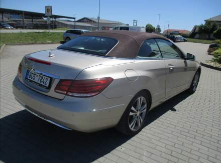 Mercedes-Benz - E-class