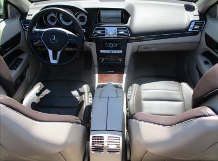 Mercedes-Benz - E-class