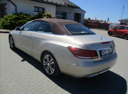 Mercedes-Benz - E-class