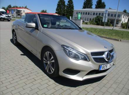 Mercedes-Benz - E-class