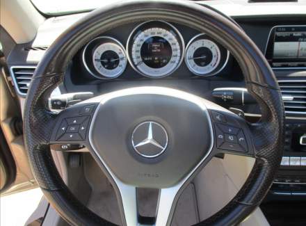 Mercedes-Benz - E-class