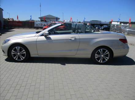 Mercedes-Benz - E-class