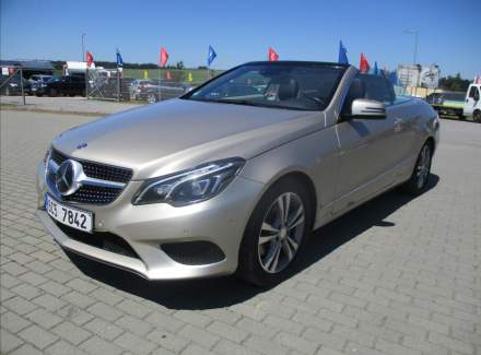 Mercedes-Benz - E-class