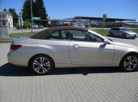 Mercedes-Benz - E-class