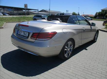 Mercedes-Benz - E-class