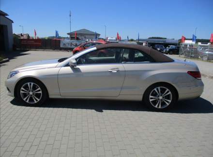 Mercedes-Benz - E-class