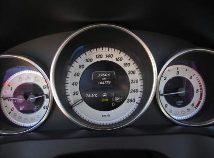 Mercedes-Benz - E-class