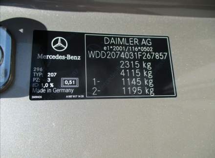 Mercedes-Benz - E-class