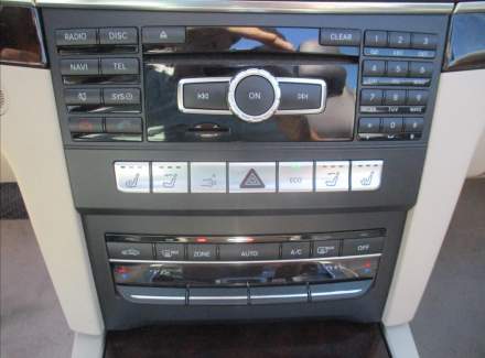 Mercedes-Benz - E-class