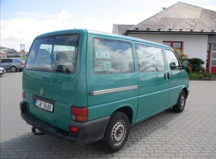 Volkswagen - Transporter