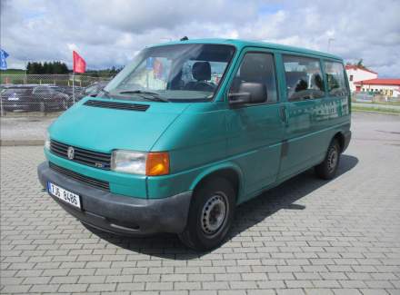 Volkswagen - Transporter