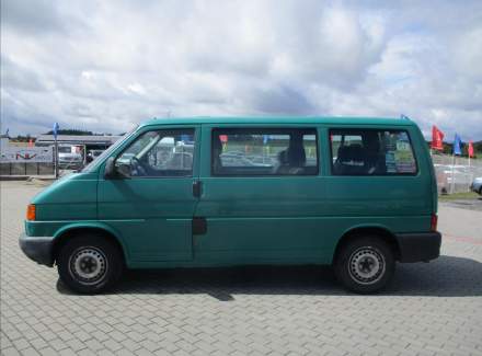 Volkswagen - Transporter