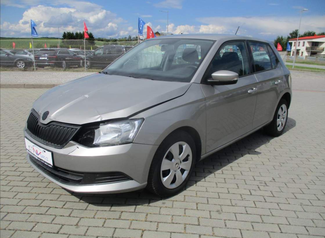 Škoda - Fabia