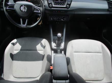 Škoda - Fabia