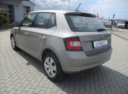 Škoda - Fabia
