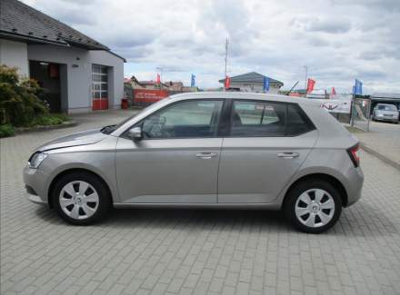 Škoda - Fabia