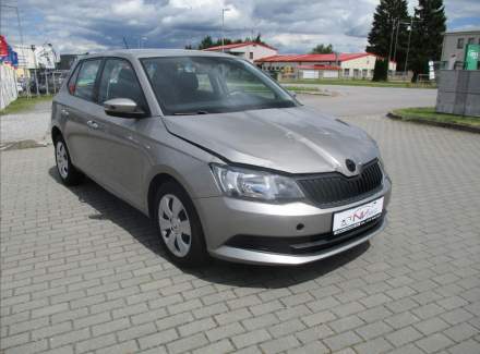 Škoda - Fabia