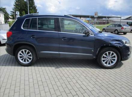 Volkswagen - Tiguan