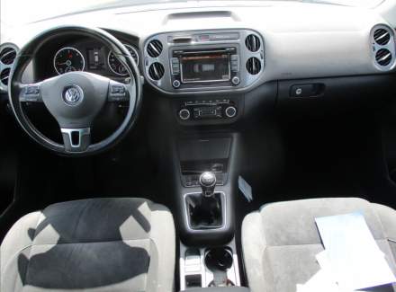 Volkswagen - Tiguan