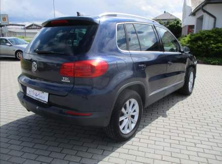 Volkswagen - Tiguan