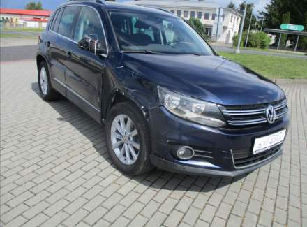 Volkswagen - Tiguan