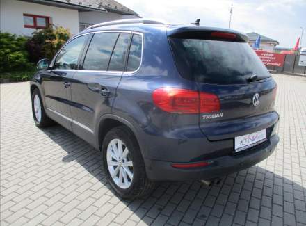 Volkswagen - Tiguan