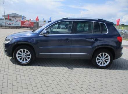 Volkswagen - Tiguan