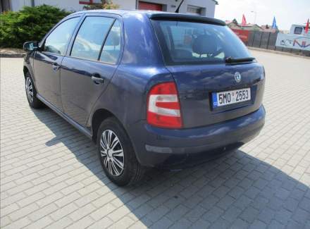 Škoda - Fabia