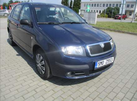 Škoda - Fabia