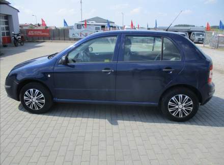 Škoda - Fabia