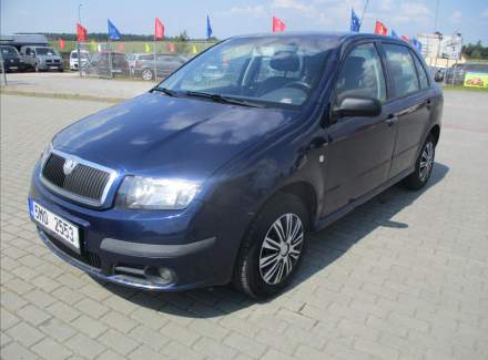 Škoda - Fabia