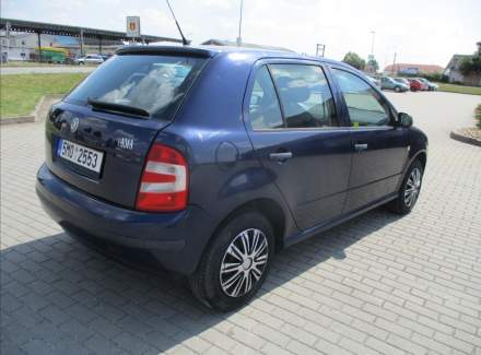 Škoda - Fabia