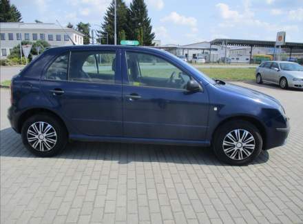 Škoda - Fabia