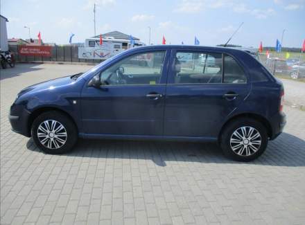 Škoda - Fabia