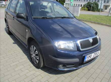 Škoda - Fabia