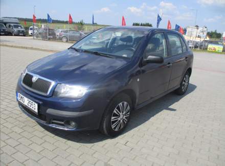Škoda - Fabia
