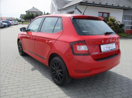 Škoda - Fabia