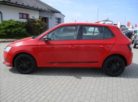 Škoda - Fabia
