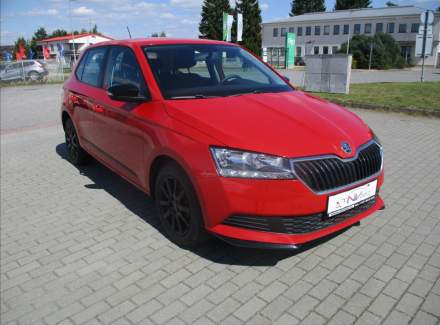 Škoda - Fabia