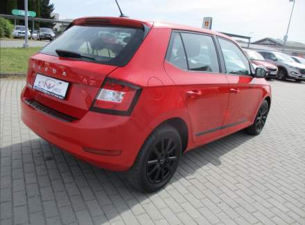 Škoda - Fabia