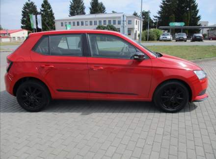 Škoda - Fabia