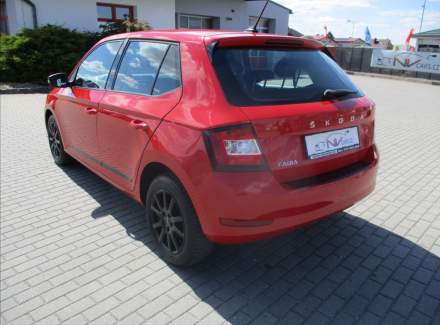 Škoda - Fabia