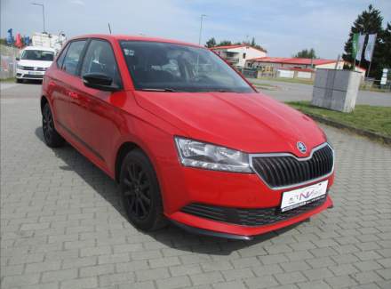 Škoda - Fabia