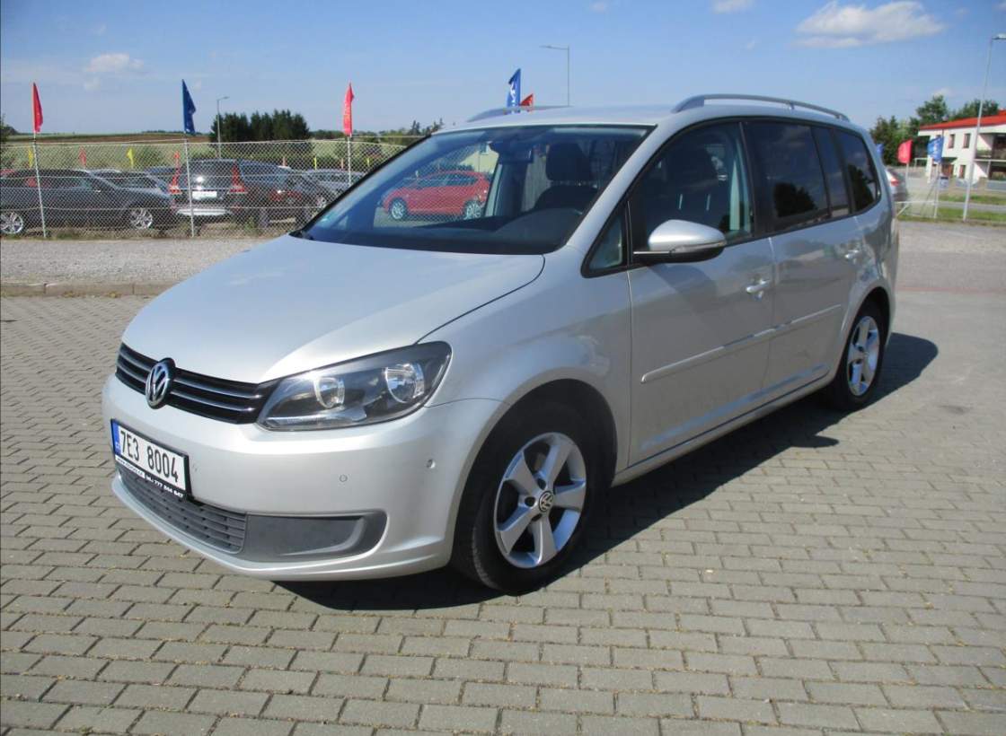 Volkswagen - Touran