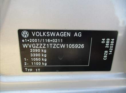 Volkswagen - Touran